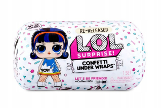 LOL Surprise Confetti Under Wraps 571476